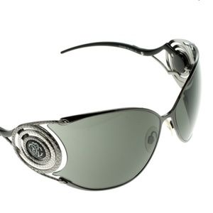 AUTHENTIC ROBERTO CAVALLI "ZIRCONE" SUNGLASSES EUC
